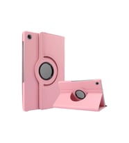Lenovo Tab M10 Tb311fu Kılıf 360 Tablet Deri Kılıf - Pembe