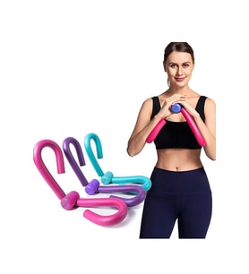 Pilates Kelebek Aleti – Kol, Bacak ve Basen Sıkılaştırıcı Vücut Şekillendirici Egzersiz Aparatı (Mavi)