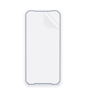 SChitec DOOGEE S68 Pro Uyumlu Ön Yüzey Nano Şeffaf Hidrojel Ekran Koruyucu