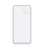 SChitec DOOGEE S68 Pro Uyumlu Ön Yüzey Nano Şeffaf Hidrojel Ekran Koruyucu