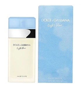 Dolce&Gabbana Light Blue EDT 100 ml Kadın Parfüm