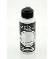 Cadence Hybrid Multisurface Akrilik Boya 120 ml. H-004 ANTİK BEYAZ 