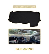 FORD Focus 3 (2011-2016)TORPİDO KORUMA HALISI BEJ KENAR