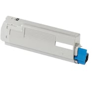 Oki C5600-43324440 Uyumlu Siyah Toner -Muadil Toner