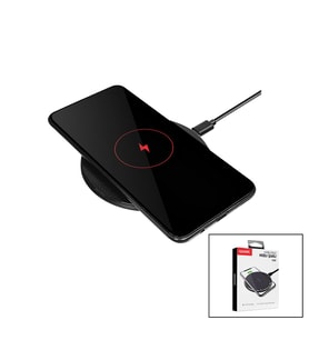 Lunaev Masa Üstü Kablosuz Hızlı Şarj Cihazı 3.1A - 15 W As-W150