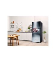 Buzdolabı Kaplama Sticker & Beyaz Eşya Yapışkanlı Folyo Kaplama Sticker (75X200CM)