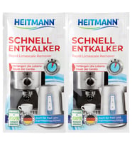 Heitmann Hızlı Kireç Çözücü Toz 2*15G.