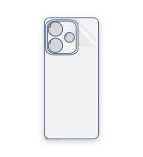 SChitec OPPO A5 Vitality Uyumlu Arka Yüzey Hidrojel Koruyucu Film