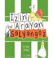 İzini Arayan Salyangoz