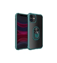 Apple iPhone 11 Uyumlu Kılıf Zore Mola Kapak (Açık Yeşil)