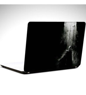Batman Beggins Laptop Sticker 15.6 inch (38X27CM)
