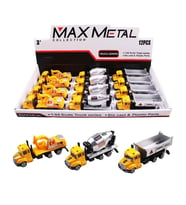 1/64 METAL İŞ MAKİNALARI