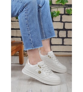 U.S. Polo Assn. Emora Comfort Taban Kadın Sneaker Ayakkabı