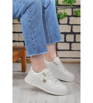 U.S. Polo Assn. Emora Comfort Taban Kadın Sneaker Ayakkabı