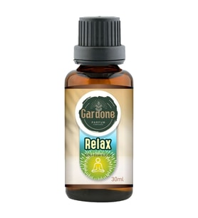 Relax ( Oda Kokusu Aroma Terapi Buhurdanlık / Difüzör Yağı ) 30 ML