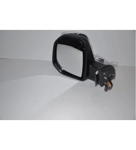 Partner Berlingo Tepee Elektrikli Ayna  2008 2012 Astarlı Çift Kapak-Dar Sol Oem No:1606642780