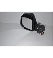 Partner Berlingo Tepee Elektrikli Ayna  2008 2012 Astarlı Çift Kapak-Dar Sol Oem No:1606642780