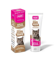 Hobi Extra Malt Paste Kediler İçin Tüy Yumağı Önleyici Pasta 100gr (Çok Renkli)
