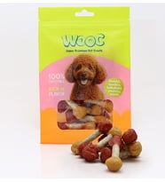 Wooc Ördekli Tavuklu Balkabaklı Köpek Ödülü 75 gr
