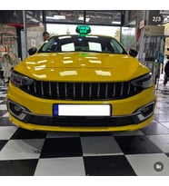 Fiat Egea GTR Panjur 2021-2024 Arası Makyajlı Kasa İçin İthal Panjur