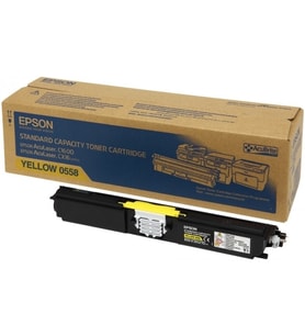 Tonersepeti Epson CX-16-C13S050558 Orjinal Sarı Toner