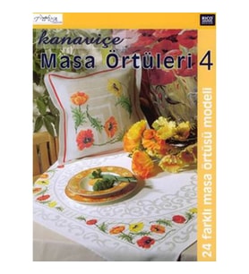 Kavaniçe Masa Örtüleri 4