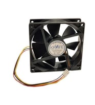 Fan 12v Plastik Kanat  92x92x25-3 Krafe