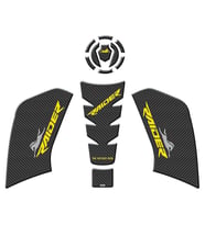 Tvs Raıder 125 2023 - 2024 Uyumlu Tank Pad Set 003