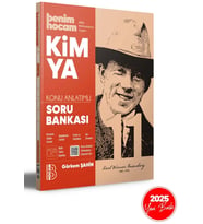 BENİM HOCAM 11. SINIF KİMYA KONU ANLATIMLI SORU BANKASI