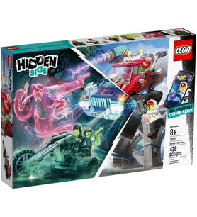 LEGO 70421 Hidden Side El Fuego'nun Gösteri Kamyonu