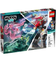 LEGO 70421 Hidden Side El Fuego'nun Gösteri Kamyonu
