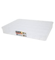 MARS 40 BÖLMELİ ŞEFFAF ORGANİZER BOX 39x30x55CM (5680)