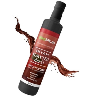 Siyah Kayısı Özü 340 g
