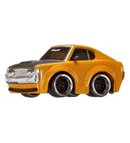 Mey İthalat® JDM Seri 2 1976 Model Araç (Heçbek) - Sarı Araba