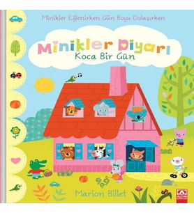 Ka Bir Gün - Minikler Diyarı