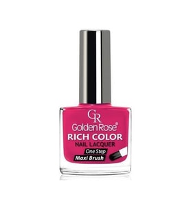 Golden Rose Rich Color Nail Lacquer Oje - 13