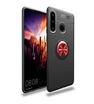 Huawei Y6P Uyumlu Kılıf Zore Ravel Silikon Kapak