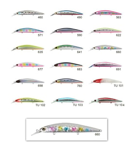Zipbaits Surf Driver 110S Mag Drive 20gr Maket Balık 660