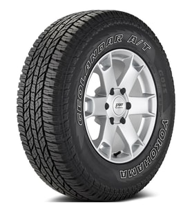 Yokohama Geolandar A/T G015 215/80R15 102S M+S 3PMSF OWL