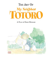 The Art Of My Neighbor Totoro (Krem)