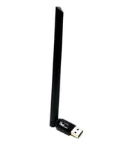 Next Ye-7601-A Usb Çubuk Wifi Anten (Yeni Model) (Siyah)