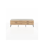Arges TV Ünitesi 3 Çekmeceli  176x30x51 Aytaşı-Aytaşı/Çam