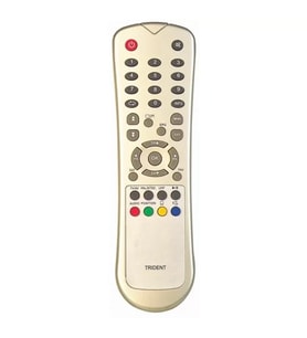 Trident 4500-6000 Uydu Alıcı Kumandası