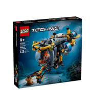 LEGO-42201 Technic Derin Deniz Araştırma Denizaltısı