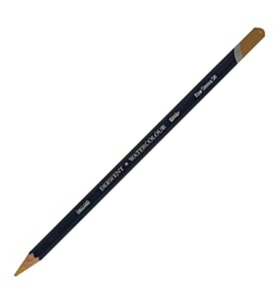 DERWENT NEW WATERCOLOUR PENCIL- SULUBOYA KALEMİ-  RAW SIENNA 58