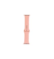 Apple Watch 42mm Uyumlu Band Serisi Klasik Kordon Silikon Strap Kayış