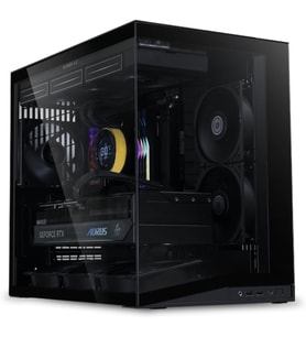 Lian Li O11 Dynamic Flow Mini V2 Siyah 750W 80+ Gold Atx Gaming (Oyuncu) Kasa (G99.Oe816Fxsr75G.Eu)