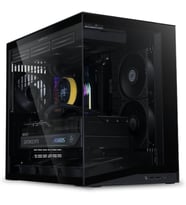 Lian Li O11 Dynamic Flow Mini V2 Siyah 750W 80+ Gold Atx Gaming (Oyuncu) Kasa (G99.Oe816Fxsr75G.Eu)