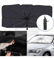 Toyota Yaris, VW Polo, Kia Rio, Fiat Punto, Hyundai Accent Blue Uyumlu Oto Şemsiye