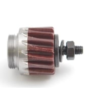BDR Yuvarlak Kesim Motor Küçük Dişli / S-131-16T